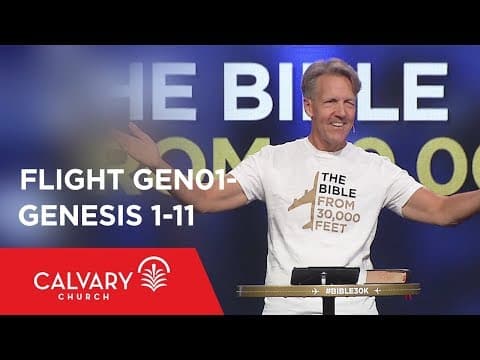 What Are the Key Events in Genesis 1-11? thumbnail