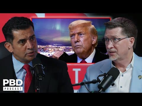 "Trump Will Take Greenland" - Greenland Framework DONE As Trump DECLARES Arctic Victory thumbnail