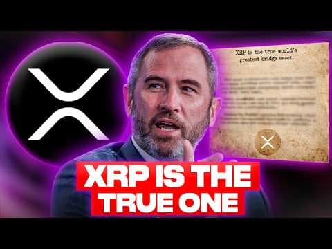 XRP IS THE ONE. (THIS IS IT) thumbnail