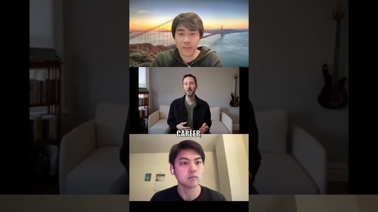YouTube video player