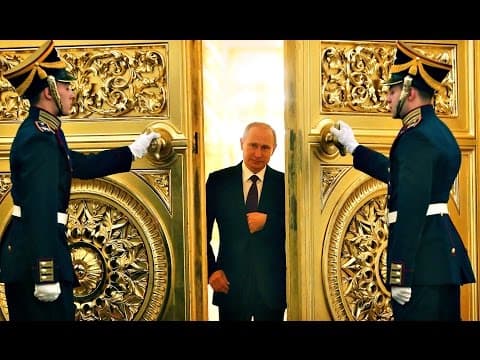 BBC Documentary   -  Vladimir Putin  The World Most Powerful President thumbnail