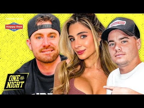 I Set Up Bob Menery and Tru Kait! | One Night with Steiny thumbnail