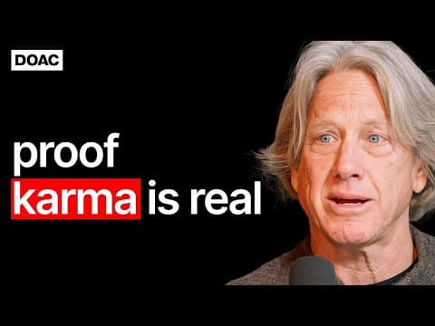 The "Happy Life" Scientist: How To FINALLY Beat Stress, Worry & Uncertainty! Dacher Keltner | E219 thumbnail