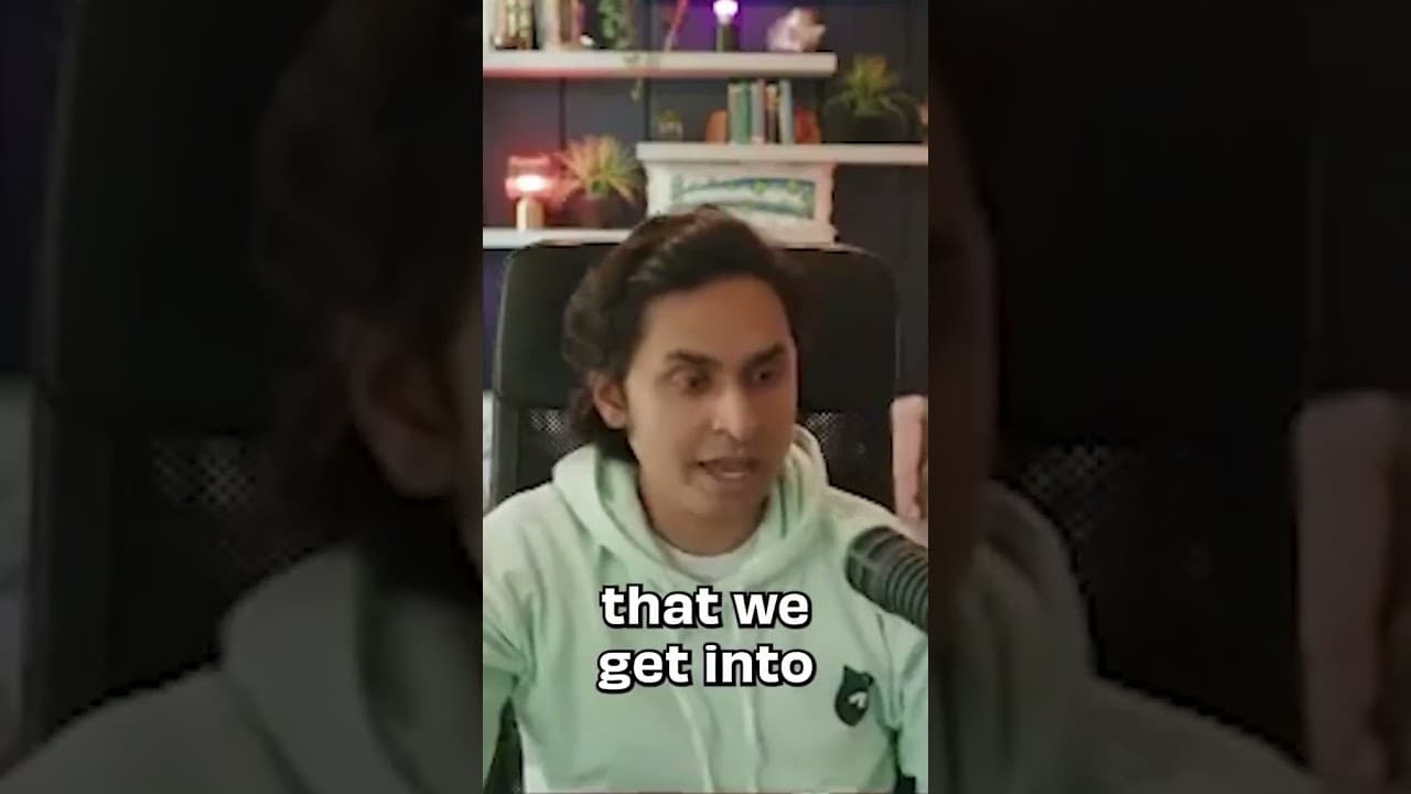YouTube video player