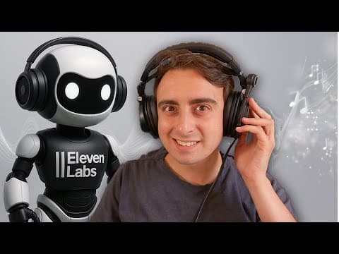 Elevenlabs MUSIC is Here! Honest Testing & Breakdown thumbnail