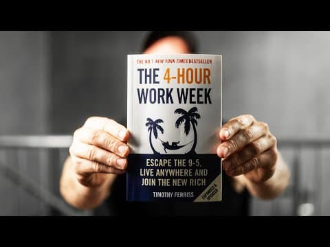 How to Achieve Financial Freedom with a $15 Book thumbnail