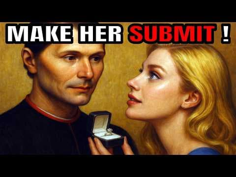 5 Traits That Make Women OBSESSED With You – Machiavellian Rules for Attraction thumbnail
