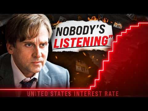 Big Short Investor's Warning About Interest Rates in 2024 thumbnail