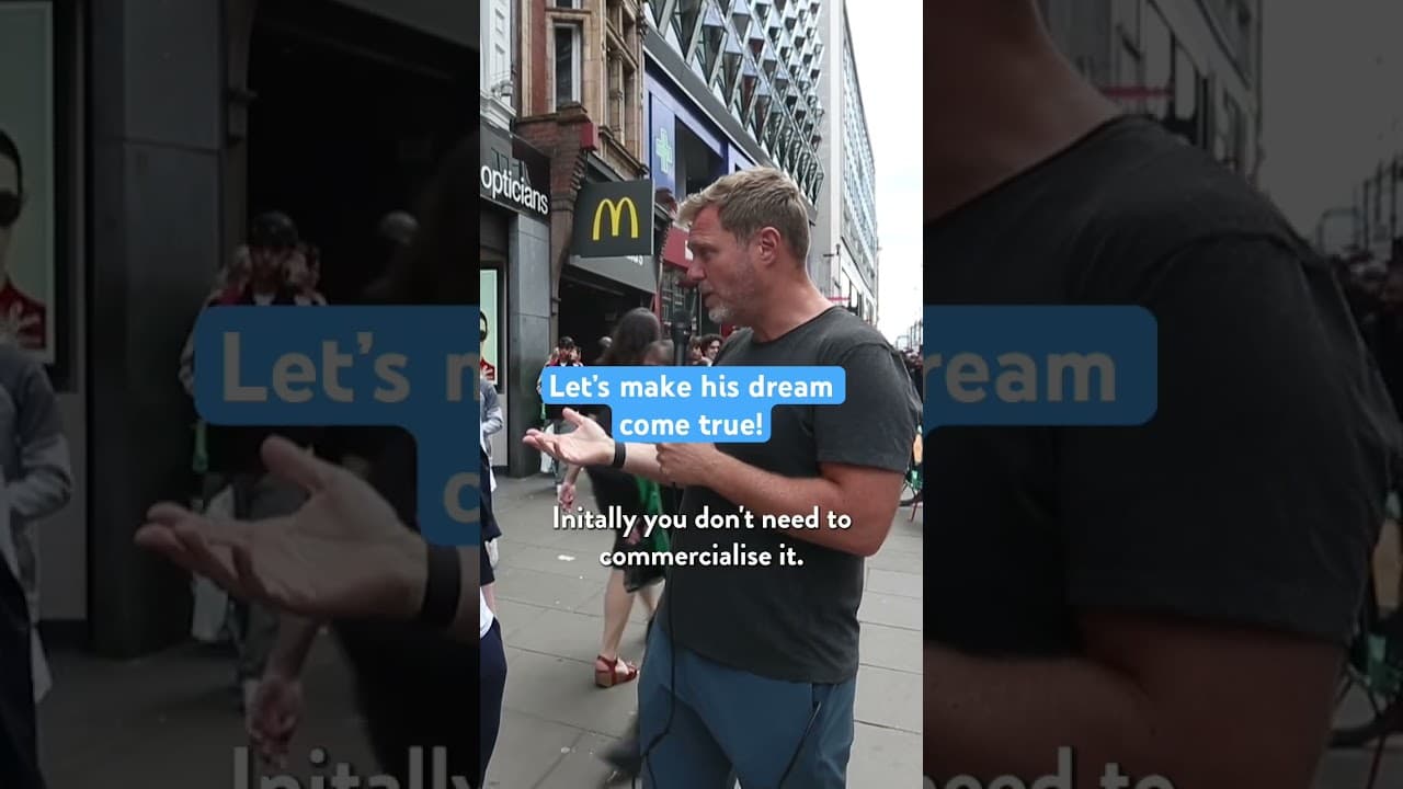 YouTube video player