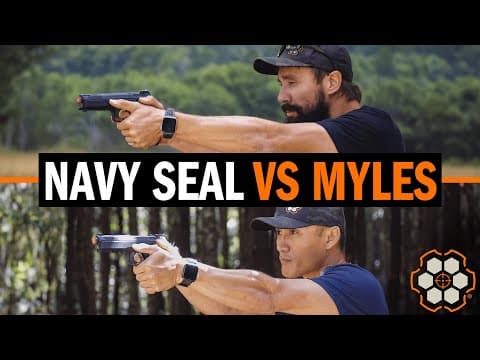 Navy SEAL vs Myles: Who Can Take Down Multiple Targets Faster? thumbnail