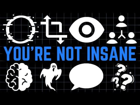 100 Strange Psychological Effects You Experience Without Realizing thumbnail