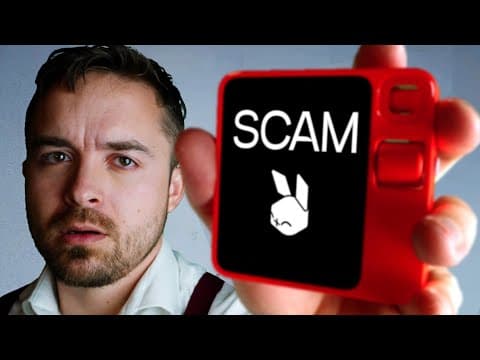 $30,000,000 AI Is Hiding a Scam thumbnail