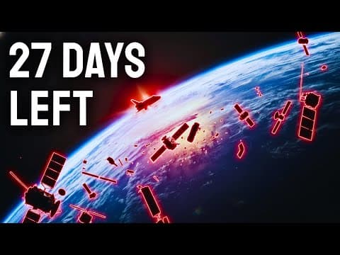 The Terrifying Reality of The First War in Space thumbnail