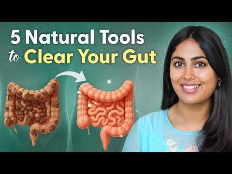 Heal Constipation Permanently (5 Cures Nobody Talks About) thumbnail