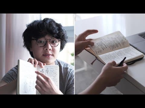 How To Keep A Commonplace Book - 2022 Edition thumbnail