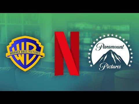 Who Will Win Warner Bros. and Who's the Best Fit? thumbnail