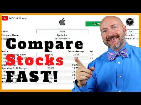 Using the NEW Portfolio Tracker and LIVE Portfolio Reviews thumbnail