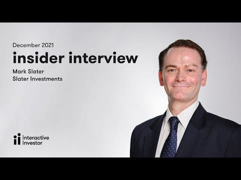 Mark Slater: why Covid can boost half this fund in 2022 thumbnail
