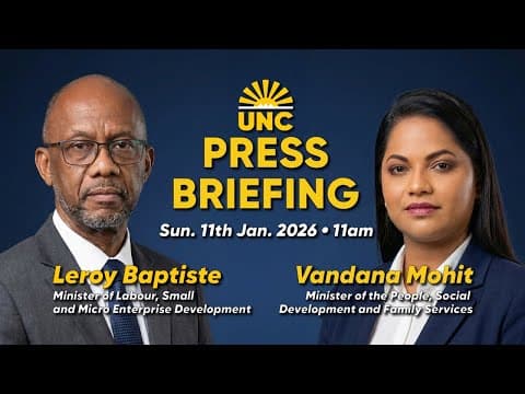 Press Briefing thumbnail