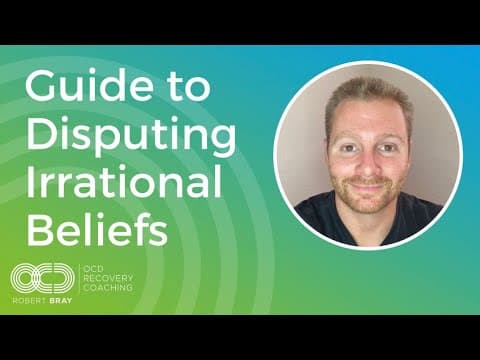 Guide to Disputing Irrational Beliefs thumbnail