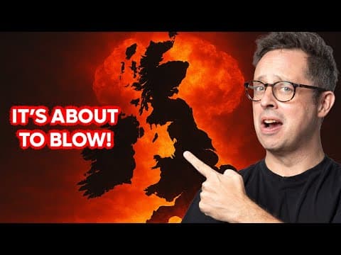 The UK Is Heading For A MASSIVE Crisis - Here's What Astrology Says thumbnail