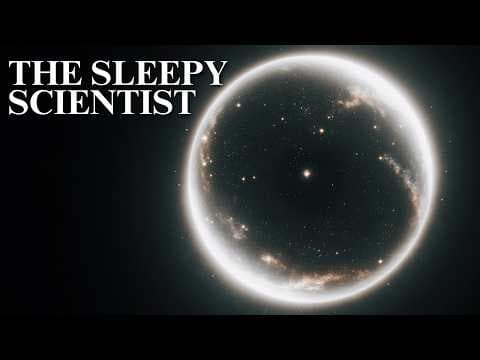 Where Does Space Stop? | The Sleepy Scientist thumbnail