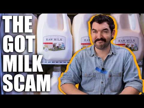 Dairy Is Milking America Dry | Climate Town thumbnail