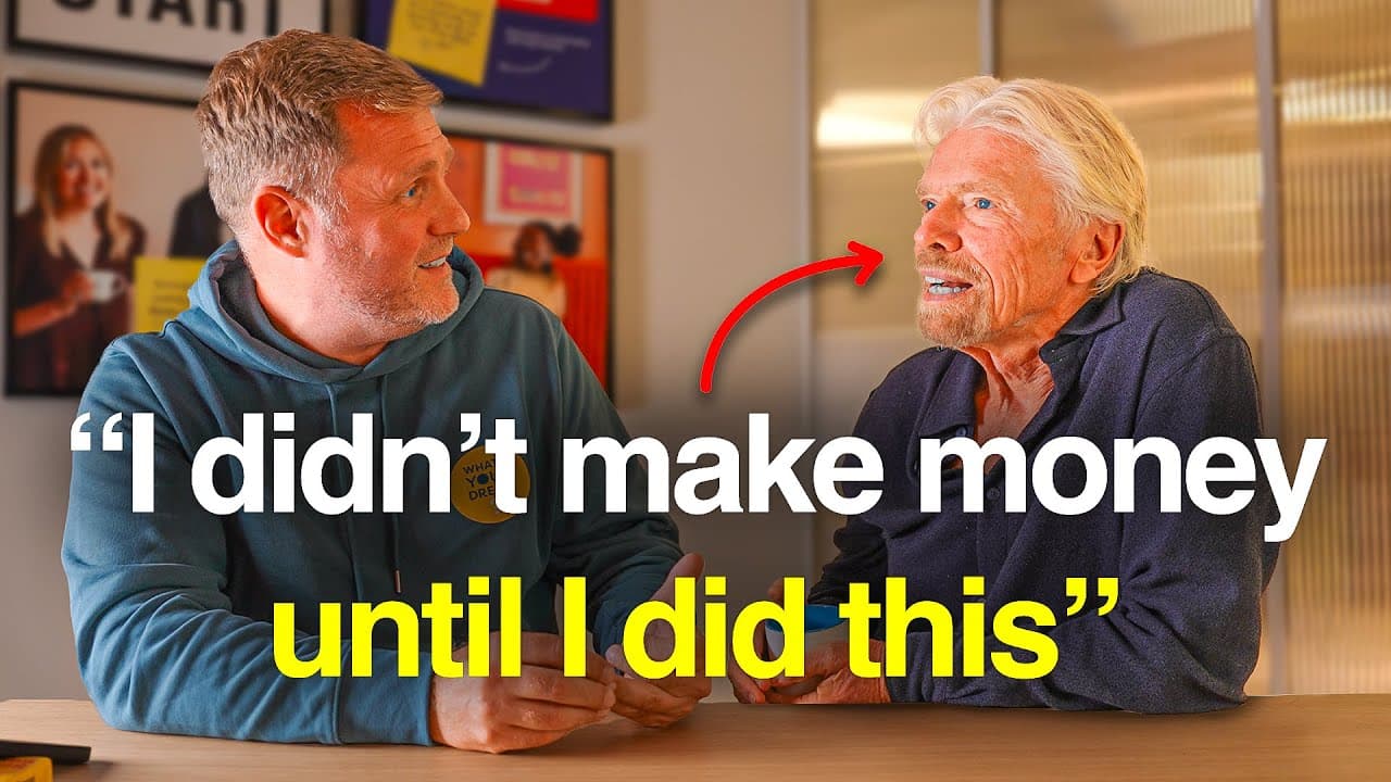 YouTube video player