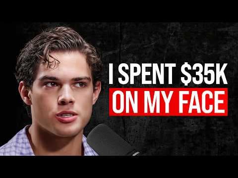 “Face Determines Everything!” Looksmaxer Exposes Ugly Truth About Success | Clavicular thumbnail