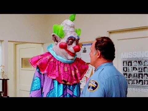 CLOWNS turn people into COTTON CANDY to devour them and SUCK their LIFE ENERGY thumbnail