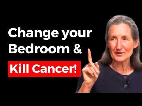 WARNING, Your Bedroom is Causing CANCER & Damaging DNA 🔥 Change NOW! Barbara O'Neill thumbnail