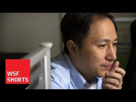 What Are the Ethical Issues of He Jiankui's Gene-Edited Babies? thumbnail
