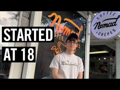 How To Start A Business As A Teenager thumbnail