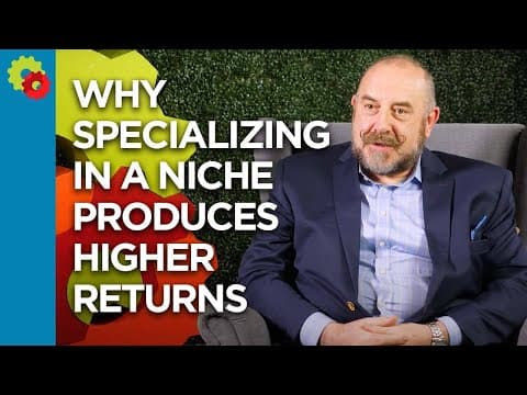 Why Specializing in a Niche Drives Higher Returns thumbnail