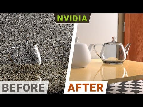Ray Tracing: How NVIDIA Solved the Impossible! thumbnail