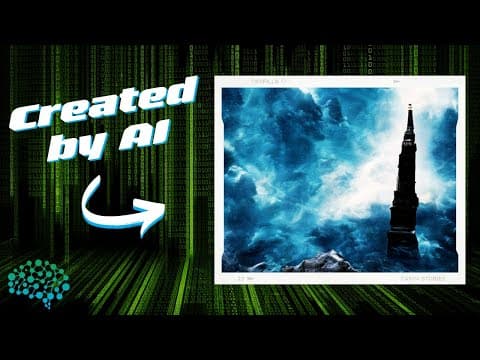 How to Create Stunning AI Art with CC12M Dataset thumbnail