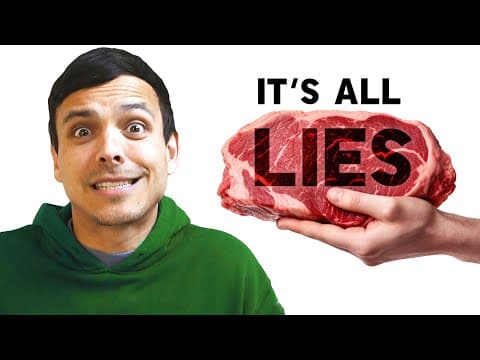 Is a Vegan Diet Healthy and Better for Earth? thumbnail