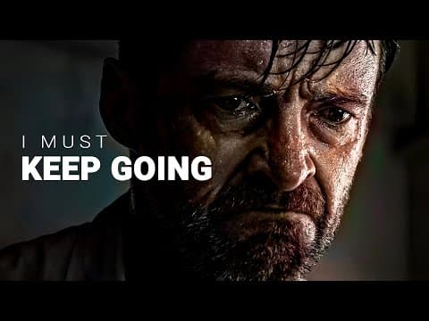 How to Overcome Adversity and Keep Going thumbnail