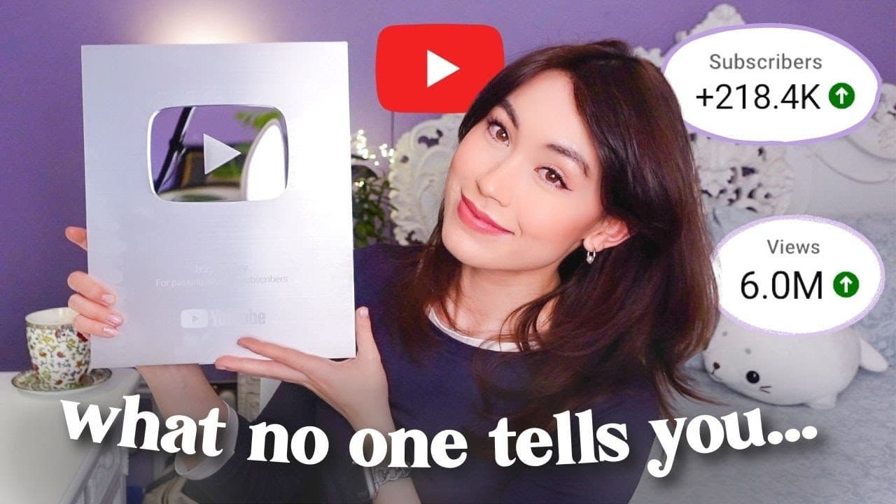 YouTube video player