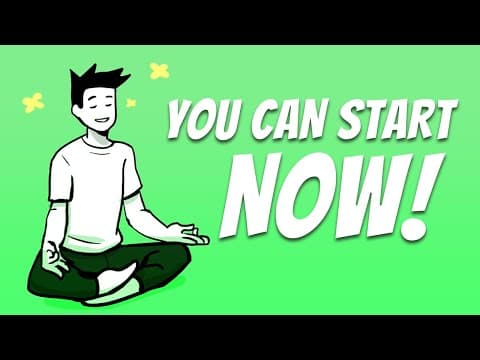 The Benefits Of Starting Meditation Today thumbnail