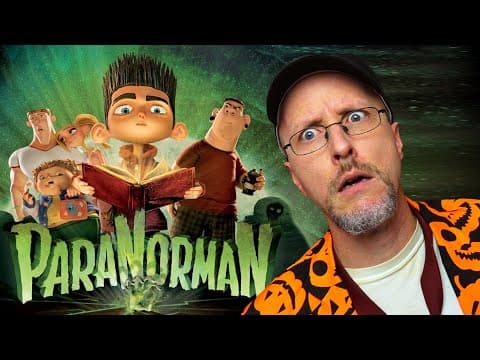 ParaNorman - Nostalgia Critic thumbnail