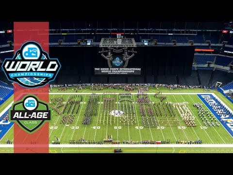 2025 DCI All-Age World Championship Finals Awards Ceremony thumbnail