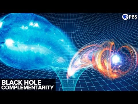 Can Black Holes Unify General Relativity & Quantum Mechanics? thumbnail