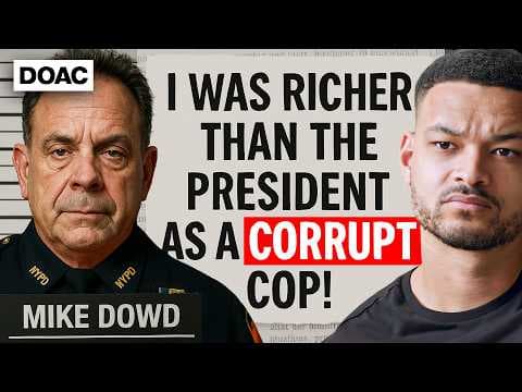 Corrupt Police Officer: I Arrested Dealers, Then Sold Their Stash! Corruption Still Exists Now! thumbnail