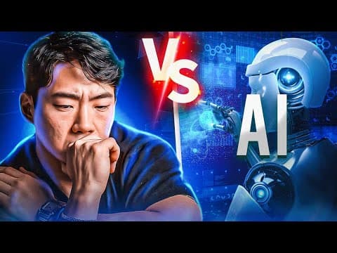 AI vs Humans: Who Designed The Best Logo On Fiverr? thumbnail