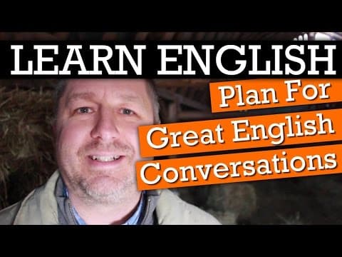 How to Plan Engaging English Conversations thumbnail