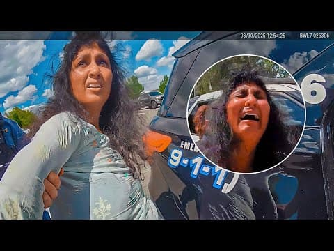 Woman is Convinced She’s Above ‘Americans & Their Laws’ thumbnail