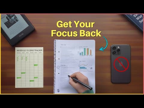 Design Your Life So Good That Scrolling Feels Weird thumbnail
