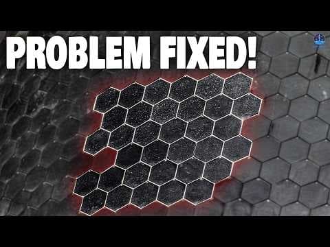 SpaceX Revealed Breakthrough Solution for Flight 11 Heat Shield to Fix Metallic Tiles Problems… thumbnail