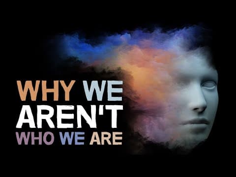 Why Is Our Identity Defined by Others and Labels? thumbnail
